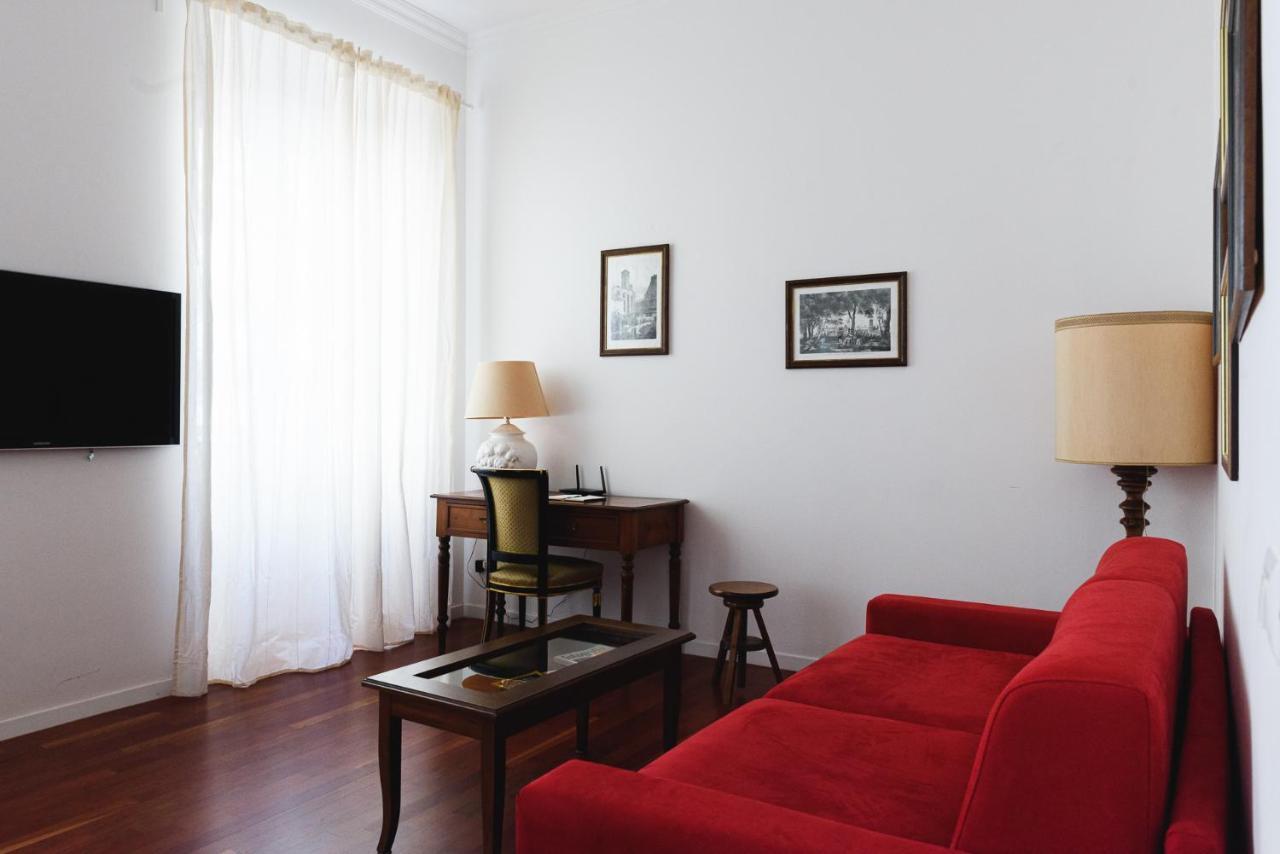 Easysleep Vaticano Rome Bagian luar foto